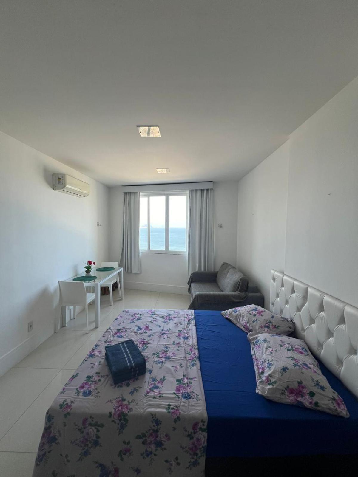Apartamento Estudio Vista Mar Rio de Janeiro